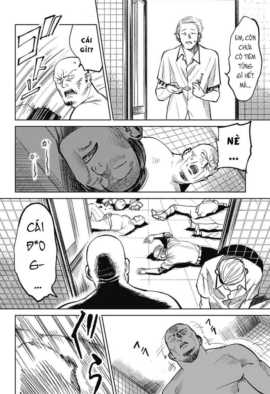 Cô Giáo Mít Ướt Chapter 3 - 10