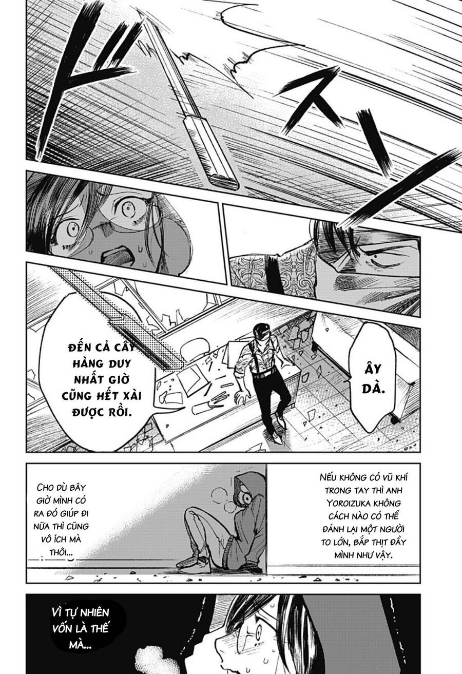 Cô Giáo Mít Ướt Chapter 4 - 20