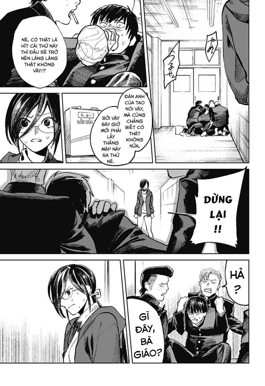 Cô Giáo Mít Ướt Chapter 7 - 11