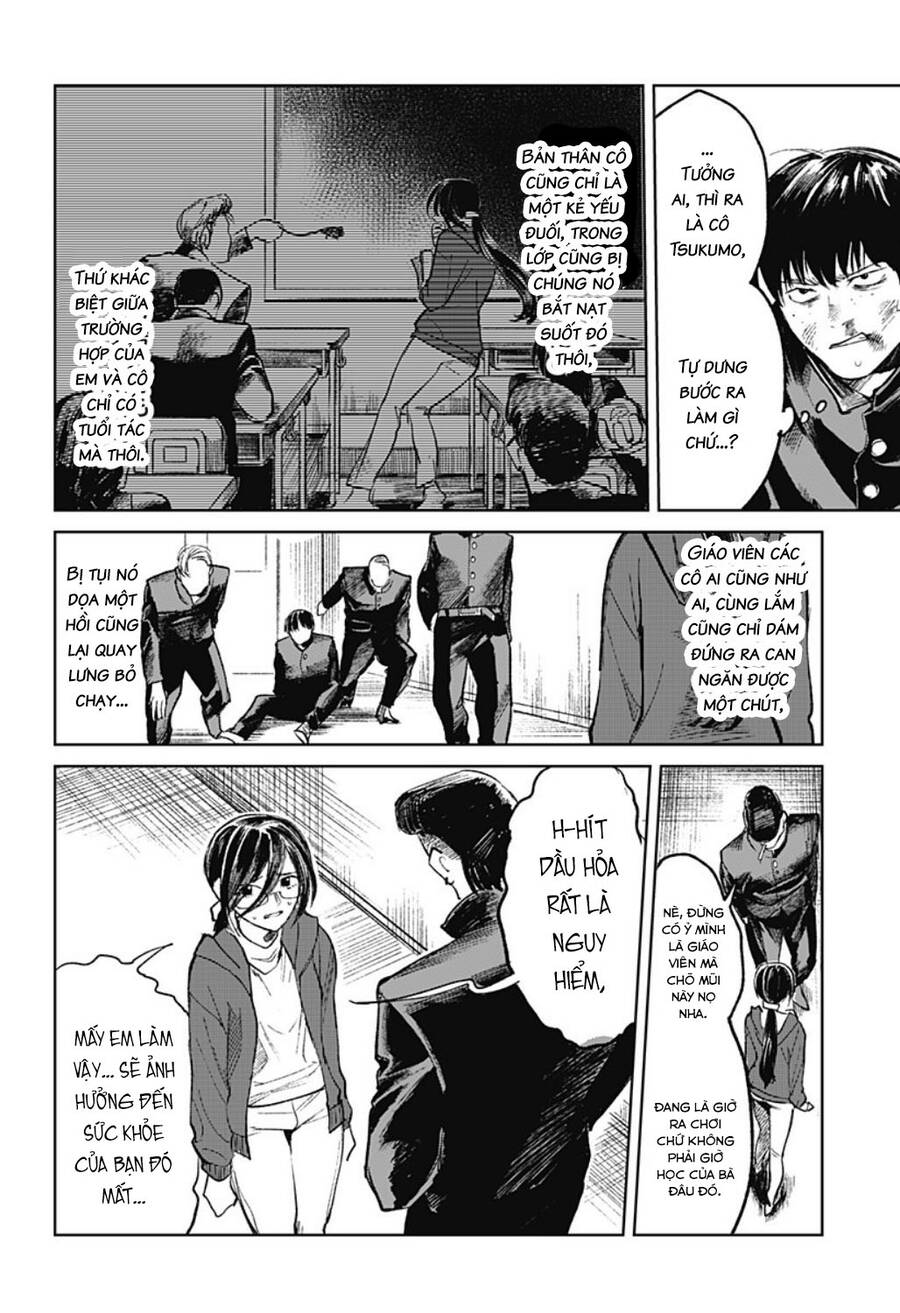 Cô Giáo Mít Ướt Chapter 7 - 12