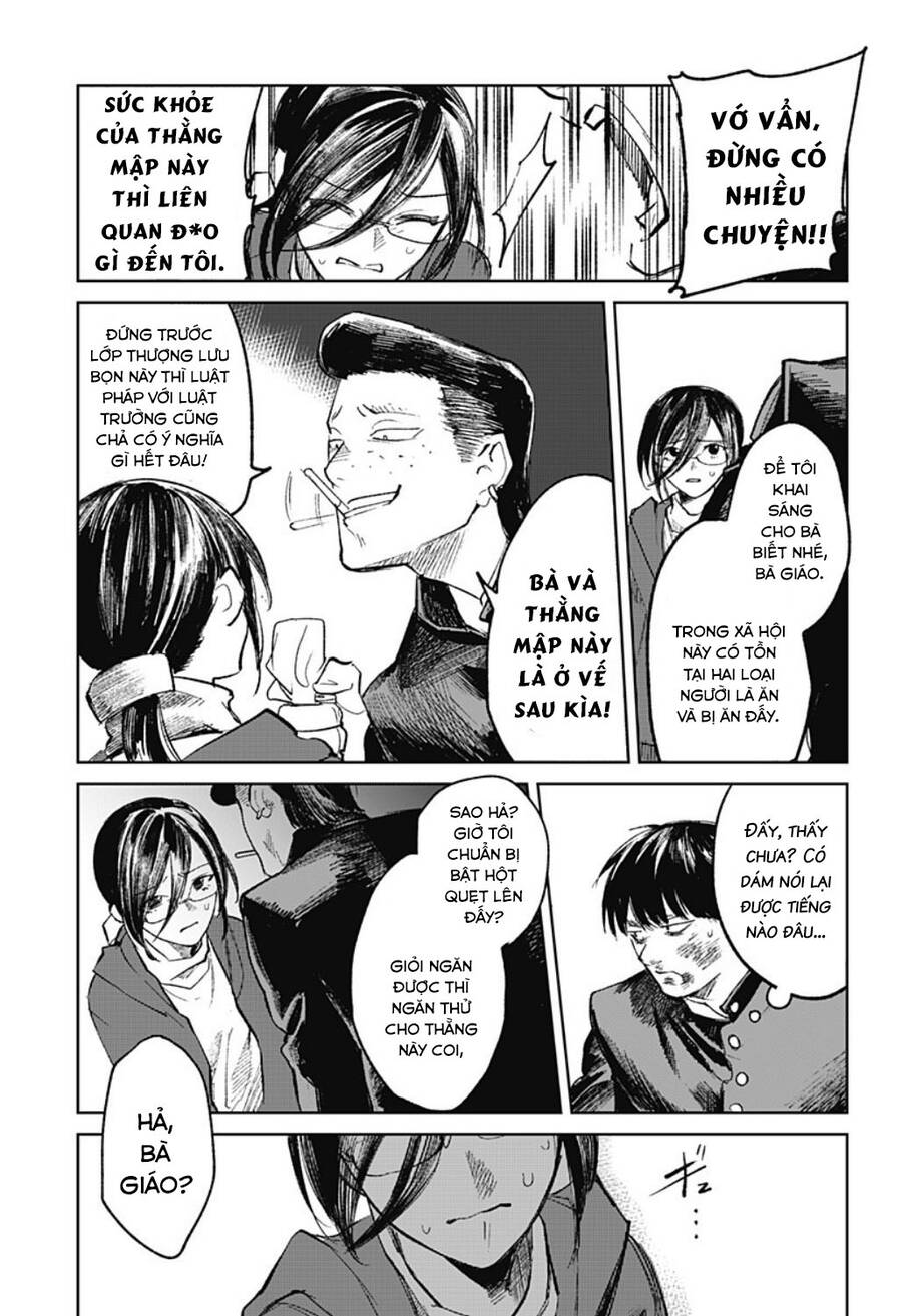 Cô Giáo Mít Ướt Chapter 7 - 13