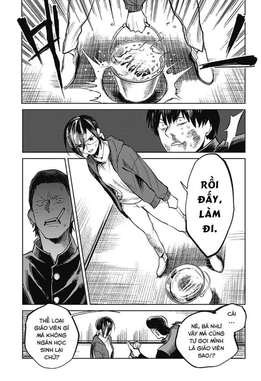 Cô Giáo Mít Ướt Chapter 7 - 15