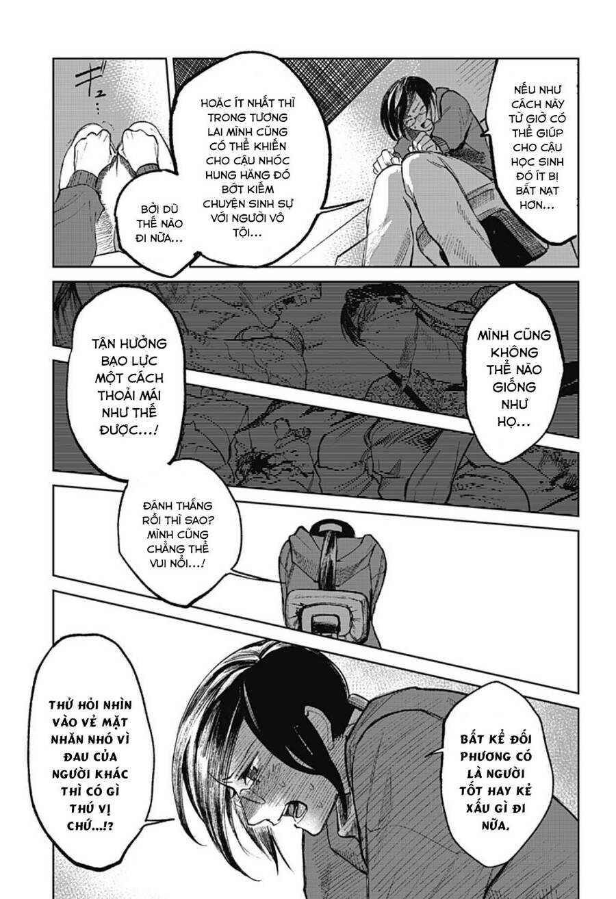 Cô Giáo Mít Ướt Chapter 7 - 21