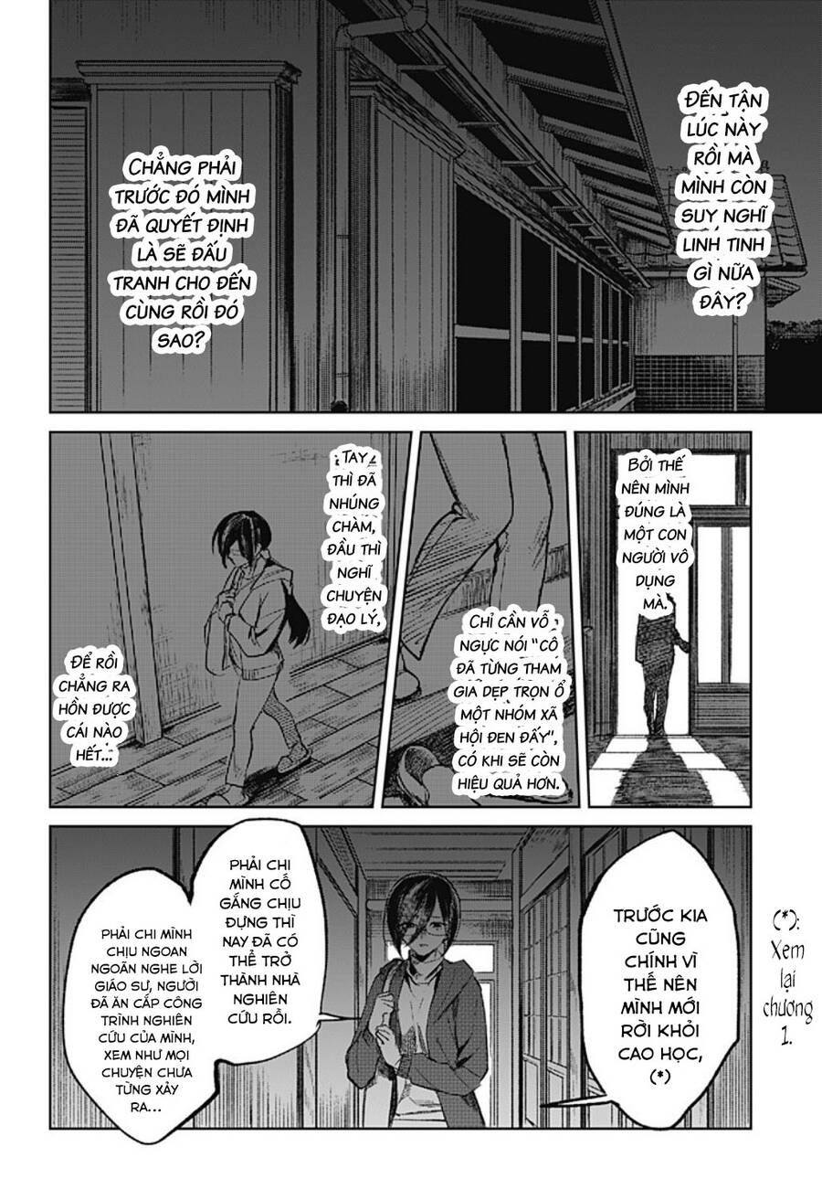 Cô Giáo Mít Ướt Chapter 7 - 22
