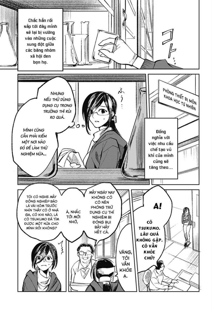 Cô Giáo Mít Ướt Chapter 7 - 5