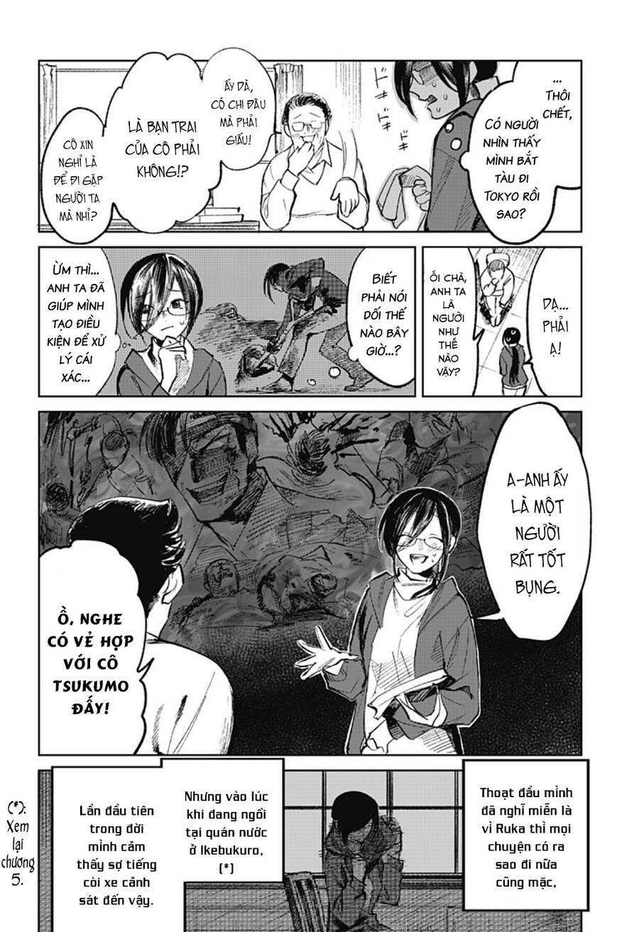 Cô Giáo Mít Ướt Chapter 7 - 6