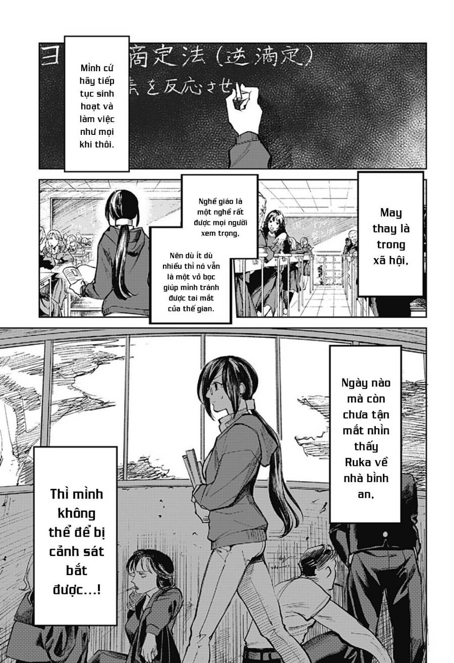 Cô Giáo Mít Ướt Chapter 7 - 7