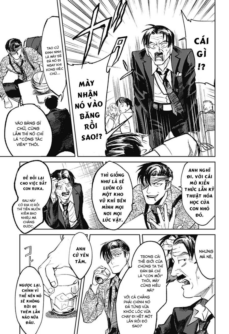 Cô Giáo Mít Ướt Chapter 7 - 9