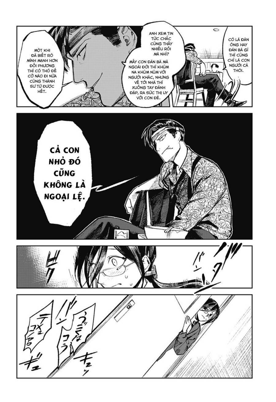 Cô Giáo Mít Ướt Chapter 7 - 10