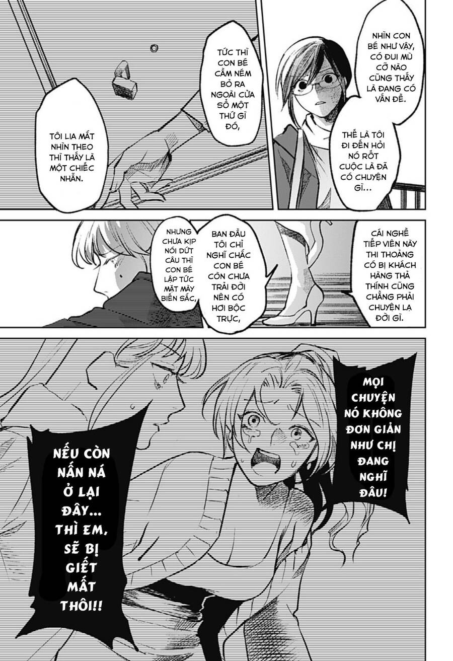 Cô Giáo Mít Ướt Chapter 9 - 11