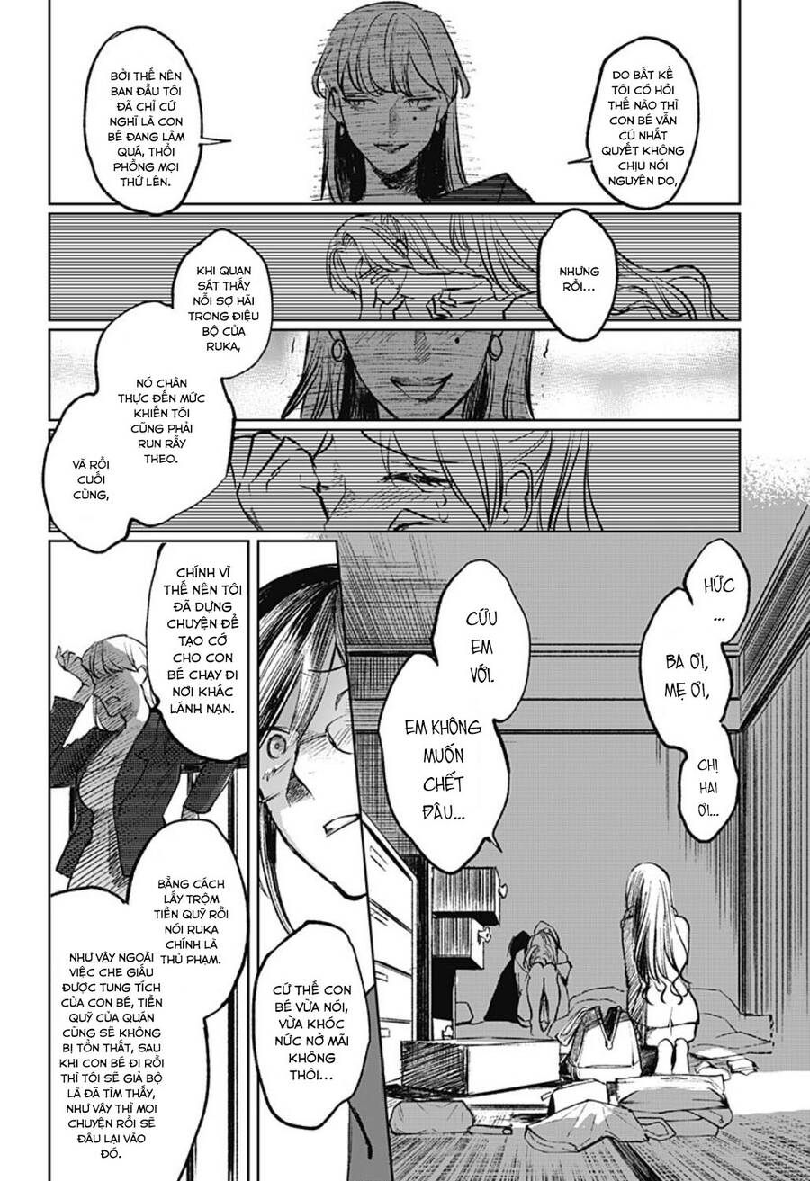 Cô Giáo Mít Ướt Chapter 9 - 12