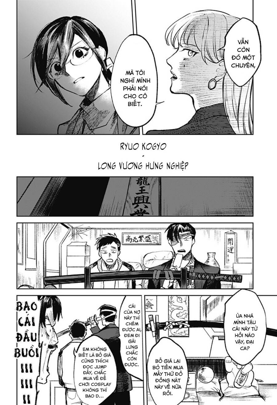 Cô Giáo Mít Ướt Chapter 9 - 16