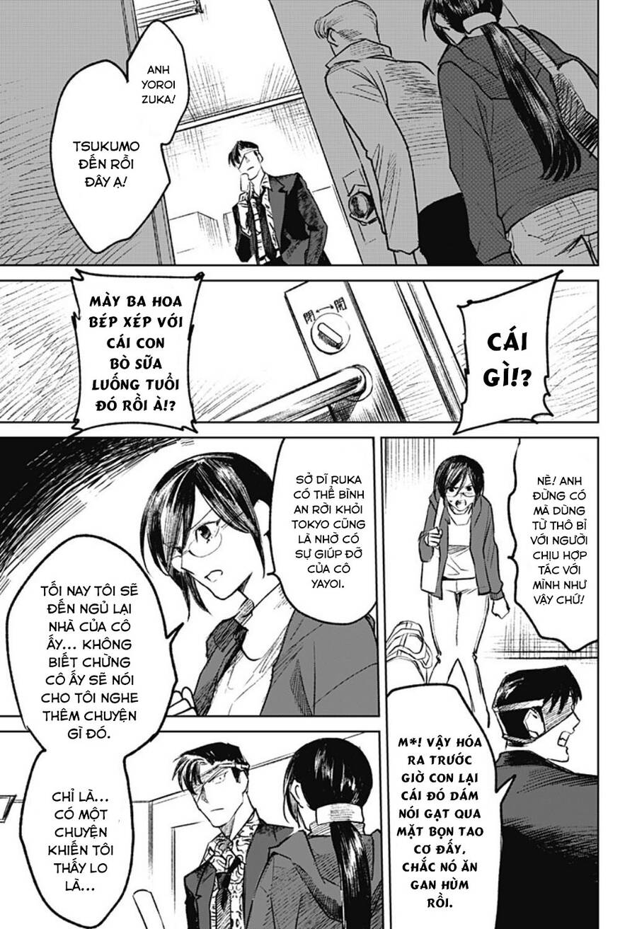 Cô Giáo Mít Ướt Chapter 9 - 19