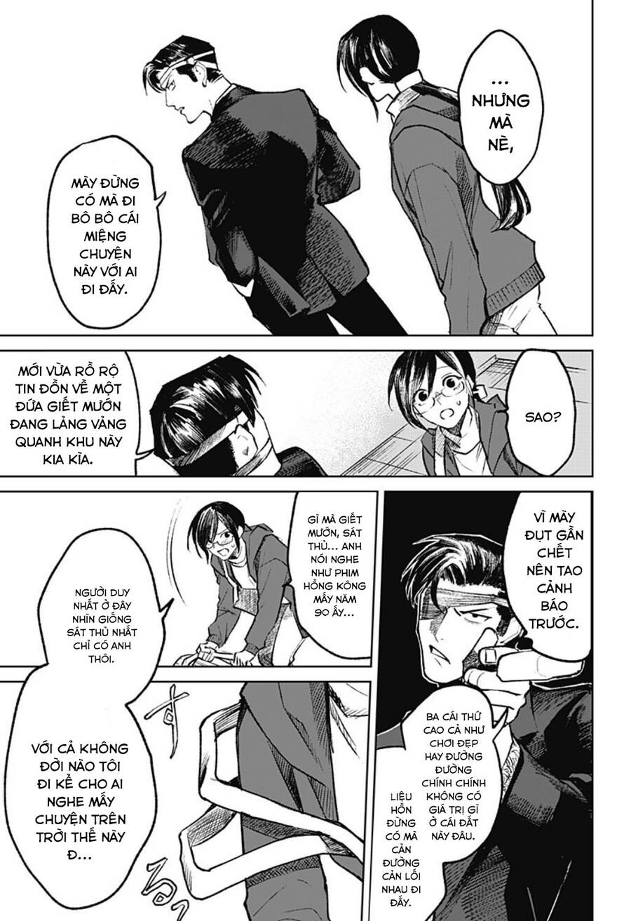 Cô Giáo Mít Ướt Chapter 9 - 21