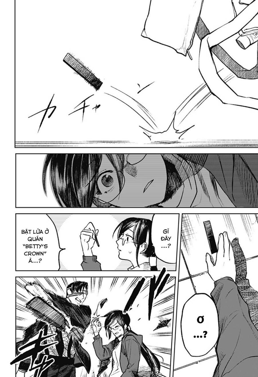 Cô Giáo Mít Ướt Chapter 9 - 22