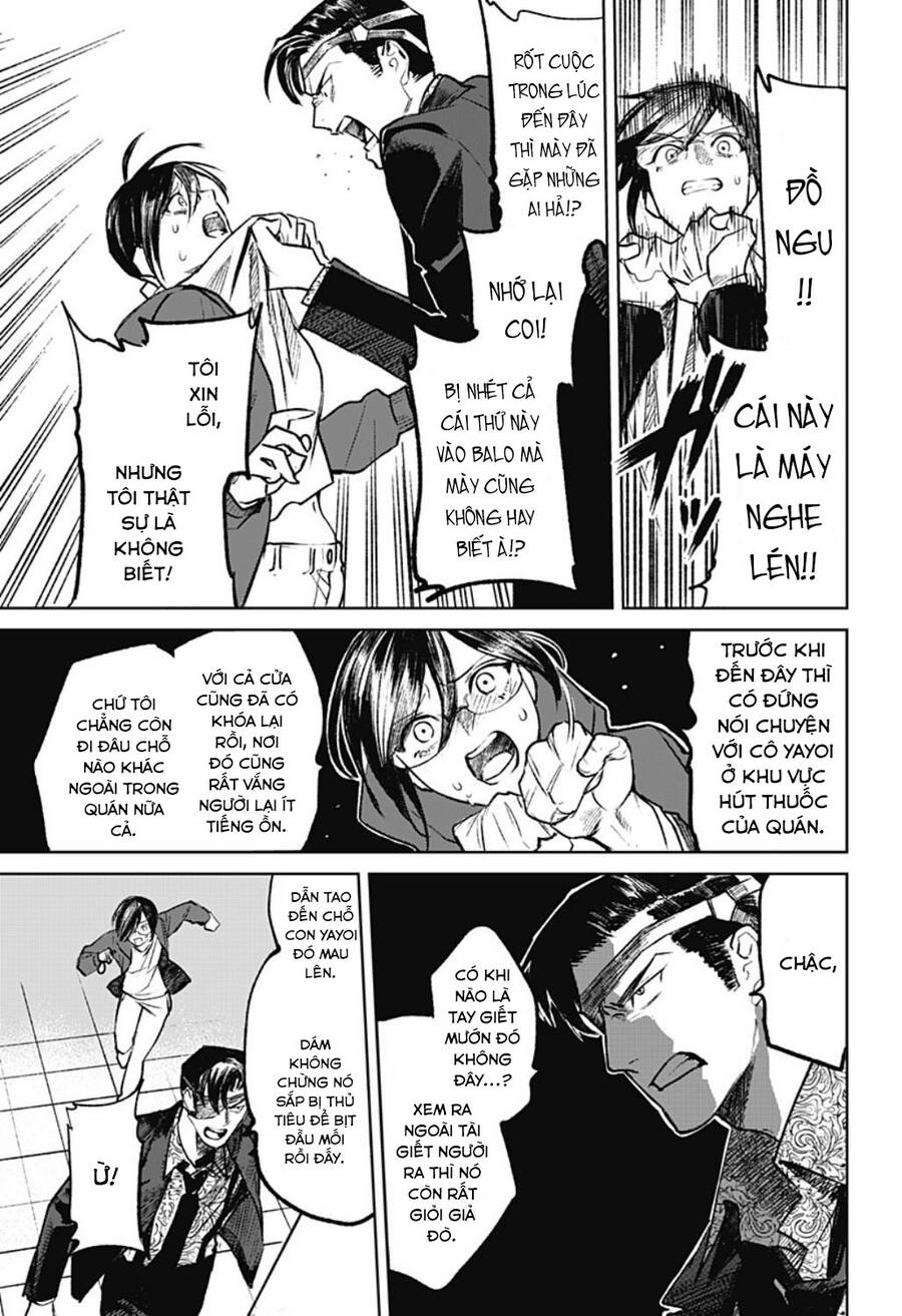 Cô Giáo Mít Ướt Chapter 9 - 23