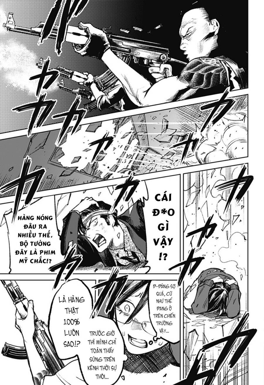 Cô Giáo Mít Ướt Chapter 9 - 25
