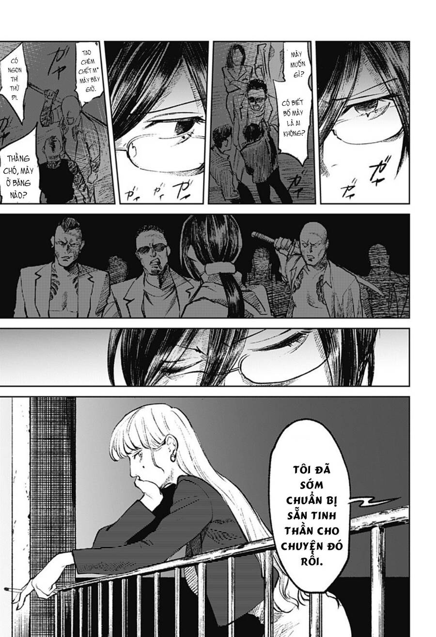 Cô Giáo Mít Ướt Chapter 9 - 5