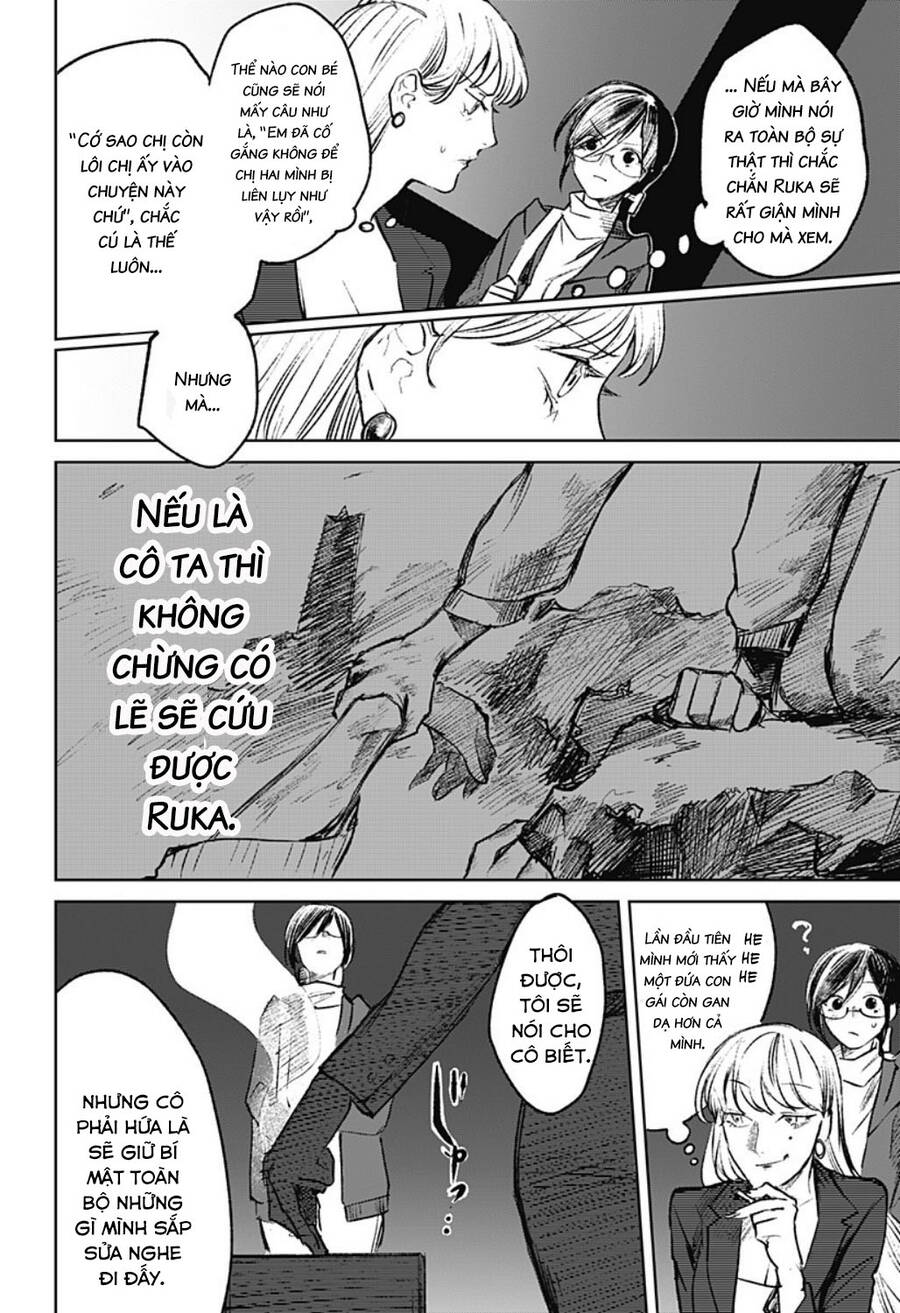 Cô Giáo Mít Ướt Chapter 9 - 8