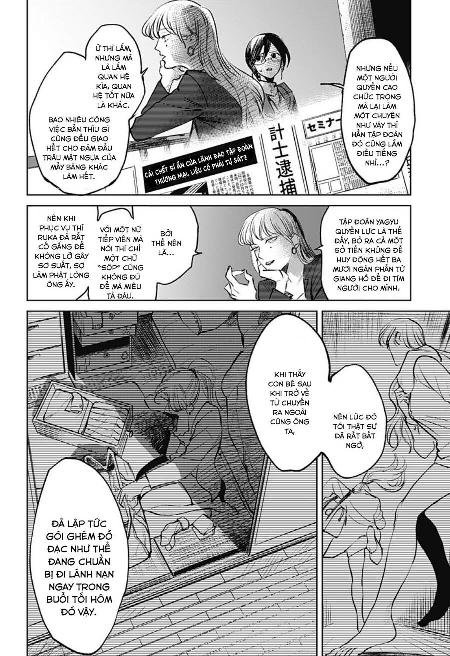 Cô Giáo Mít Ướt Chapter 9 - 10