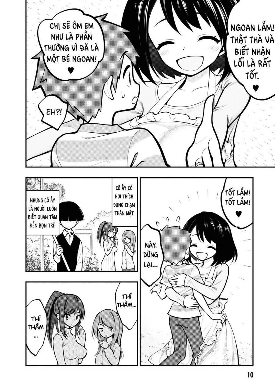 Perverts' Apartment Complex Chapter 1 - 12