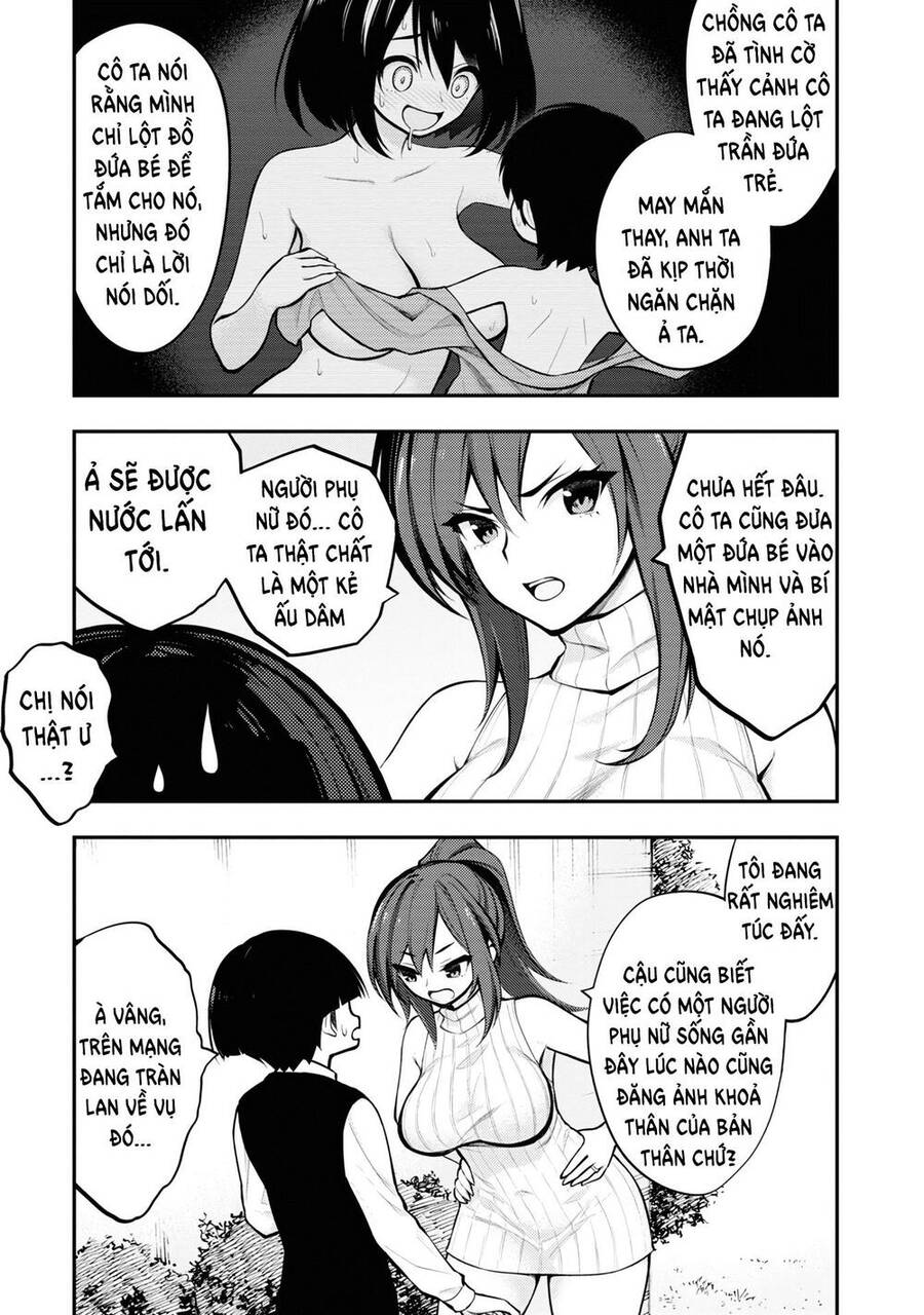 Perverts' Apartment Complex Chapter 1 - 17