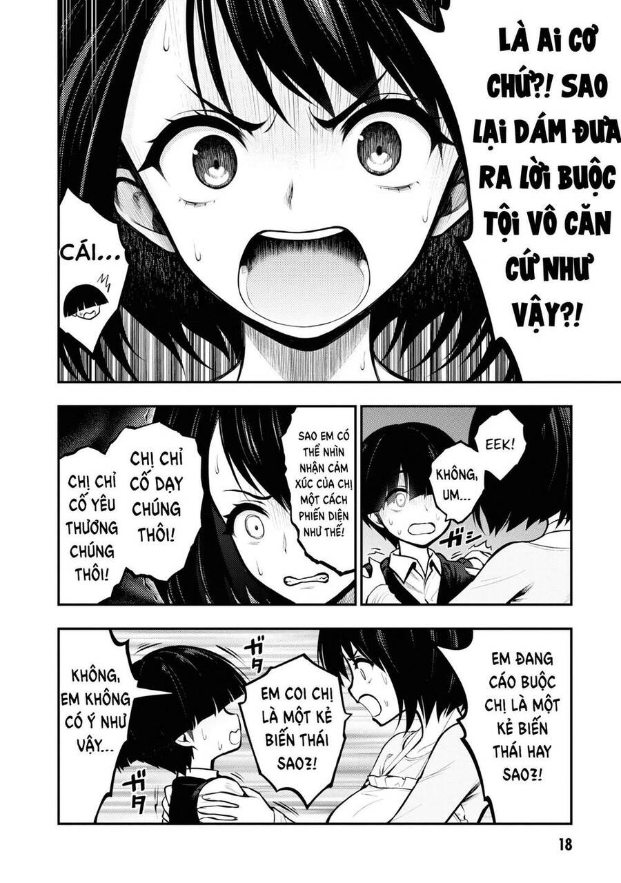 Perverts' Apartment Complex Chapter 1 - 20