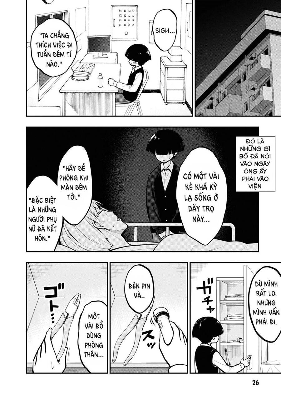 Perverts' Apartment Complex Chapter 1 - 28
