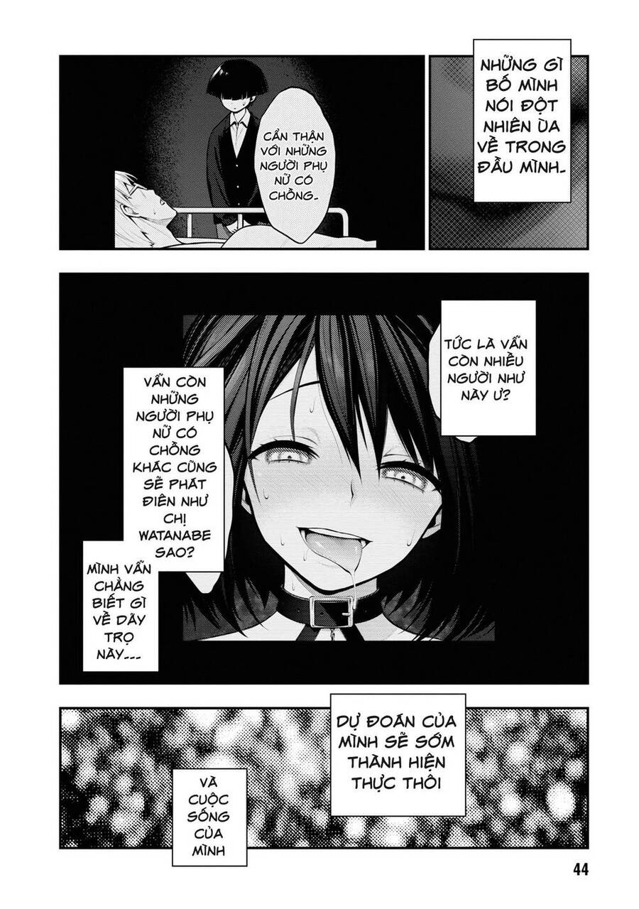 Perverts' Apartment Complex Chapter 1 - 45