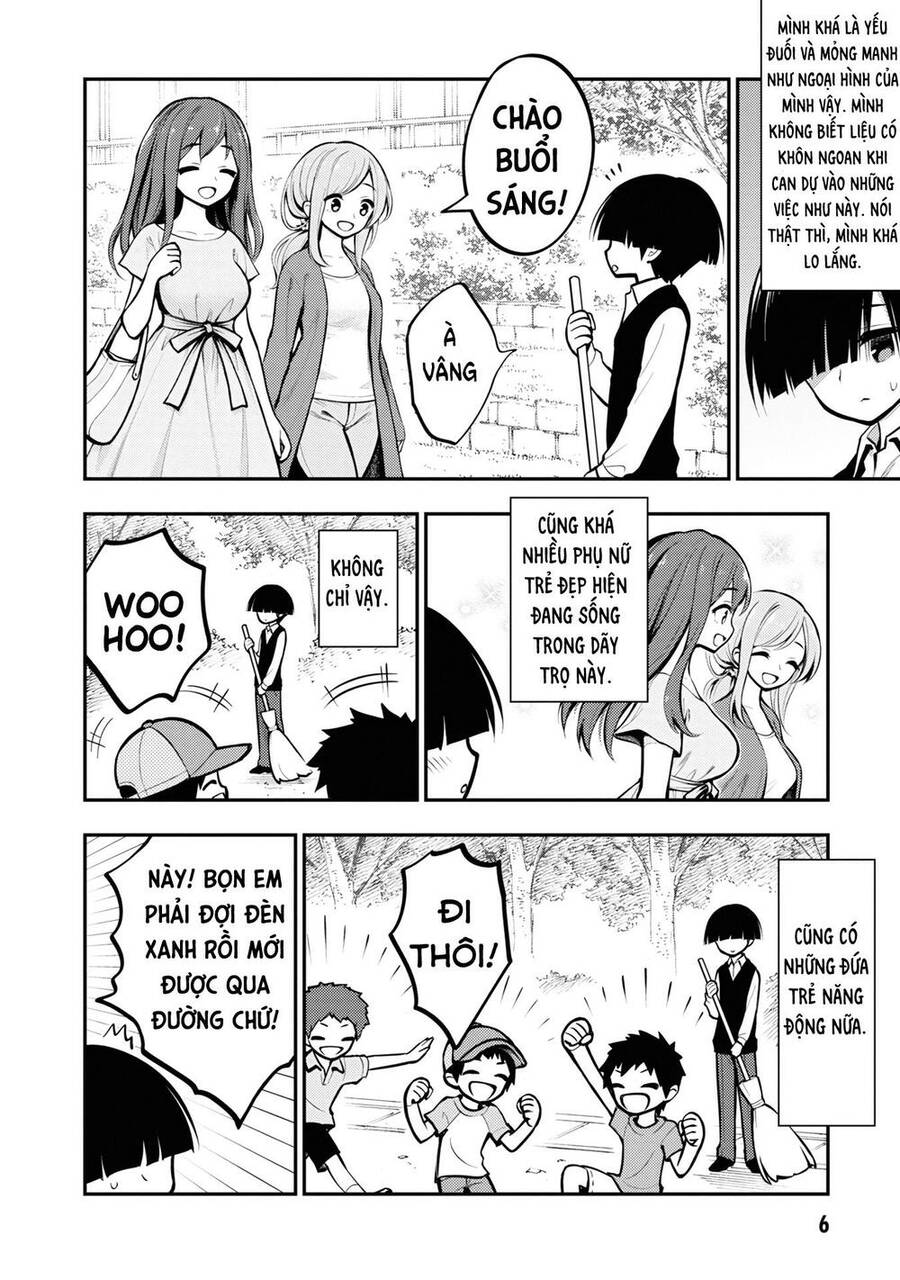 Perverts' Apartment Complex Chapter 1 - 8
