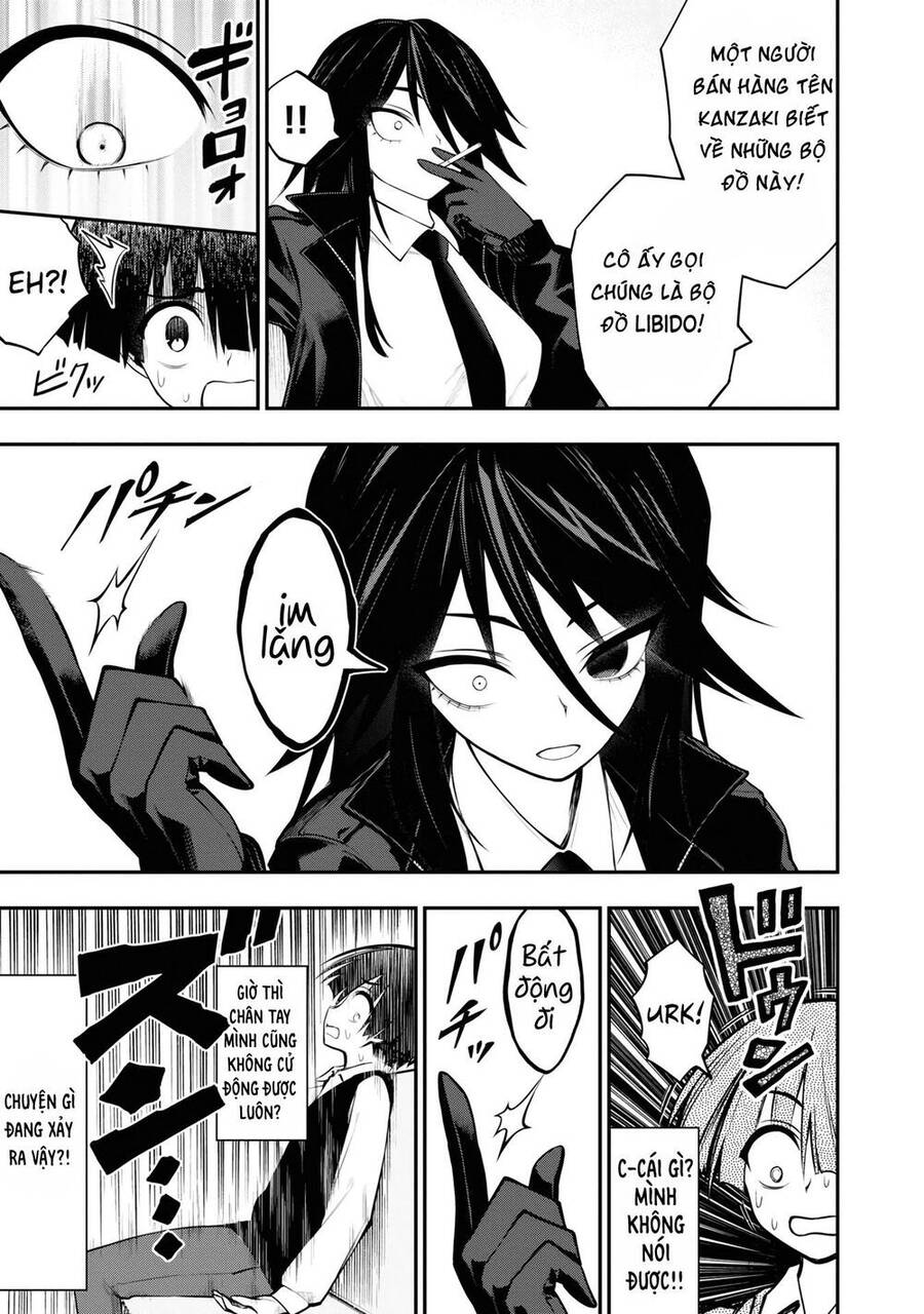 Perverts' Apartment Complex Chapter 6 - 6