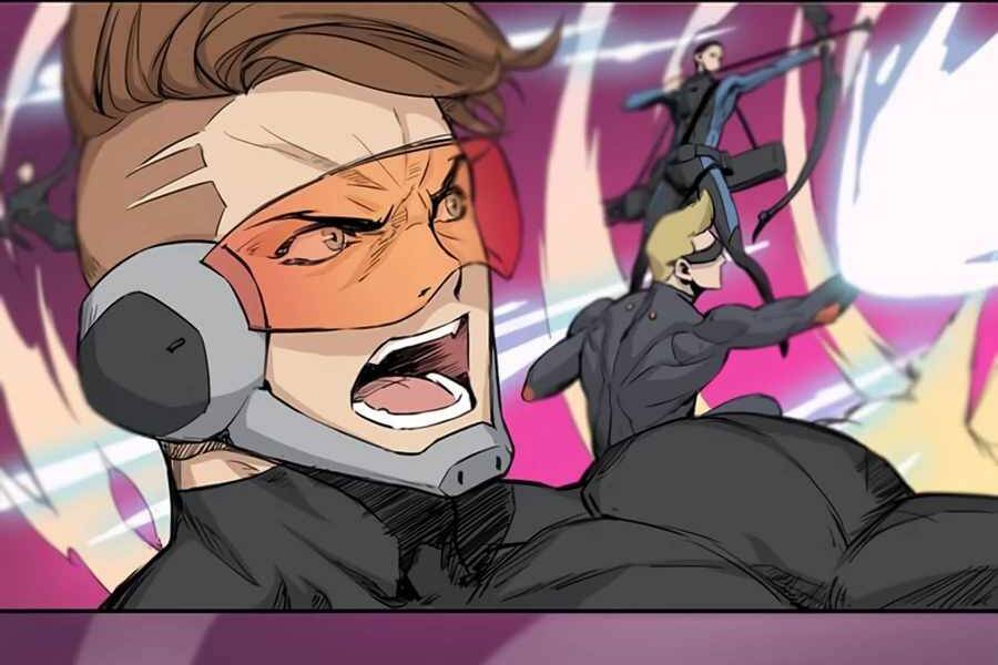 Tăng Cấp Bằng Việc Giơ Ngón Cái Chapter 1 - 22