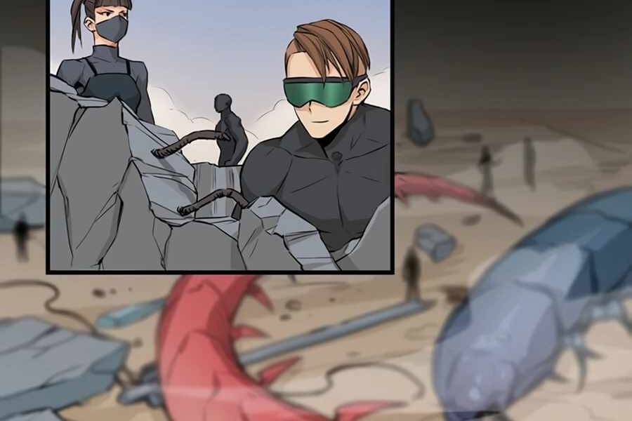 Tăng Cấp Bằng Việc Giơ Ngón Cái Chapter 1 - 39