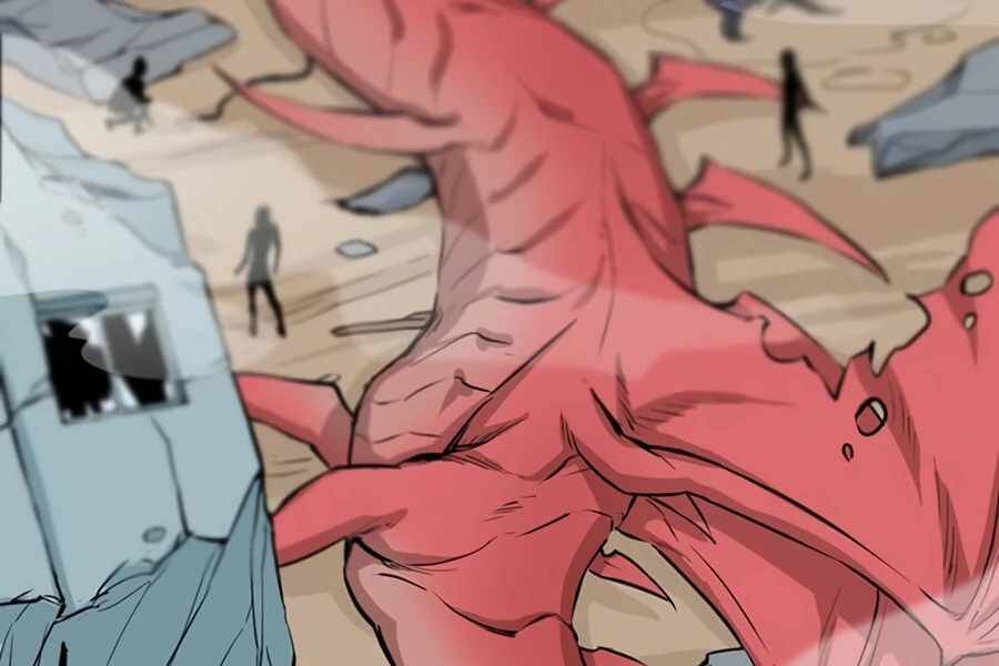 Tăng Cấp Bằng Việc Giơ Ngón Cái Chapter 1 - 40