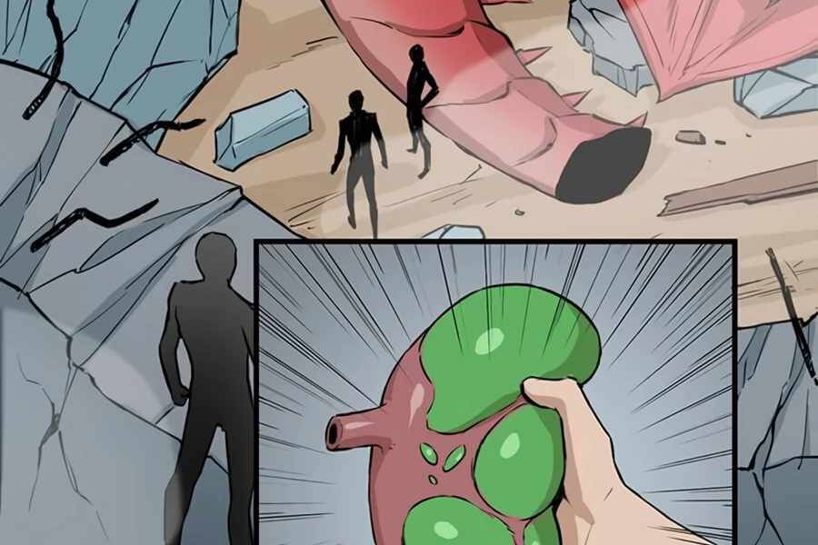 Tăng Cấp Bằng Việc Giơ Ngón Cái Chapter 1 - 41