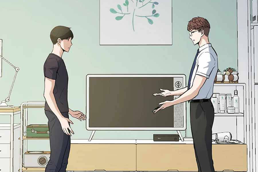 Tăng Cấp Bằng Việc Giơ Ngón Cái Chapter 12 - 2