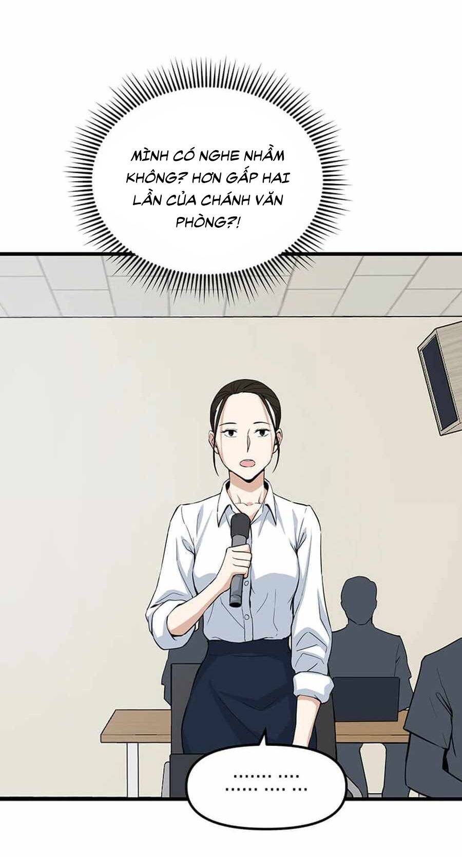 Tăng Cấp Bằng Việc Giơ Ngón Cái Chapter 13 - 15