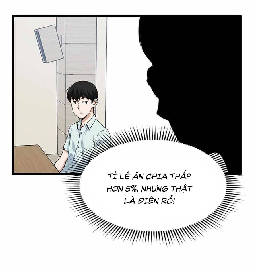 Tăng Cấp Bằng Việc Giơ Ngón Cái Chapter 13 - 16