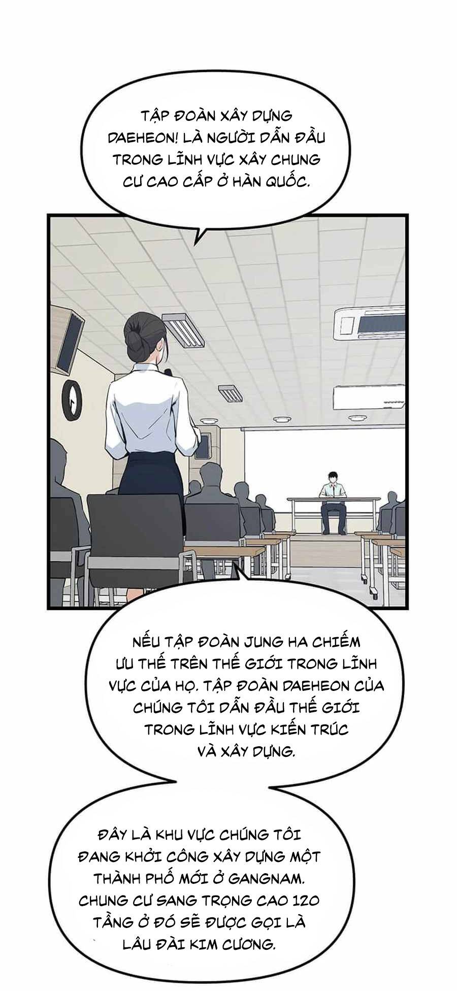 Tăng Cấp Bằng Việc Giơ Ngón Cái Chapter 13 - 19