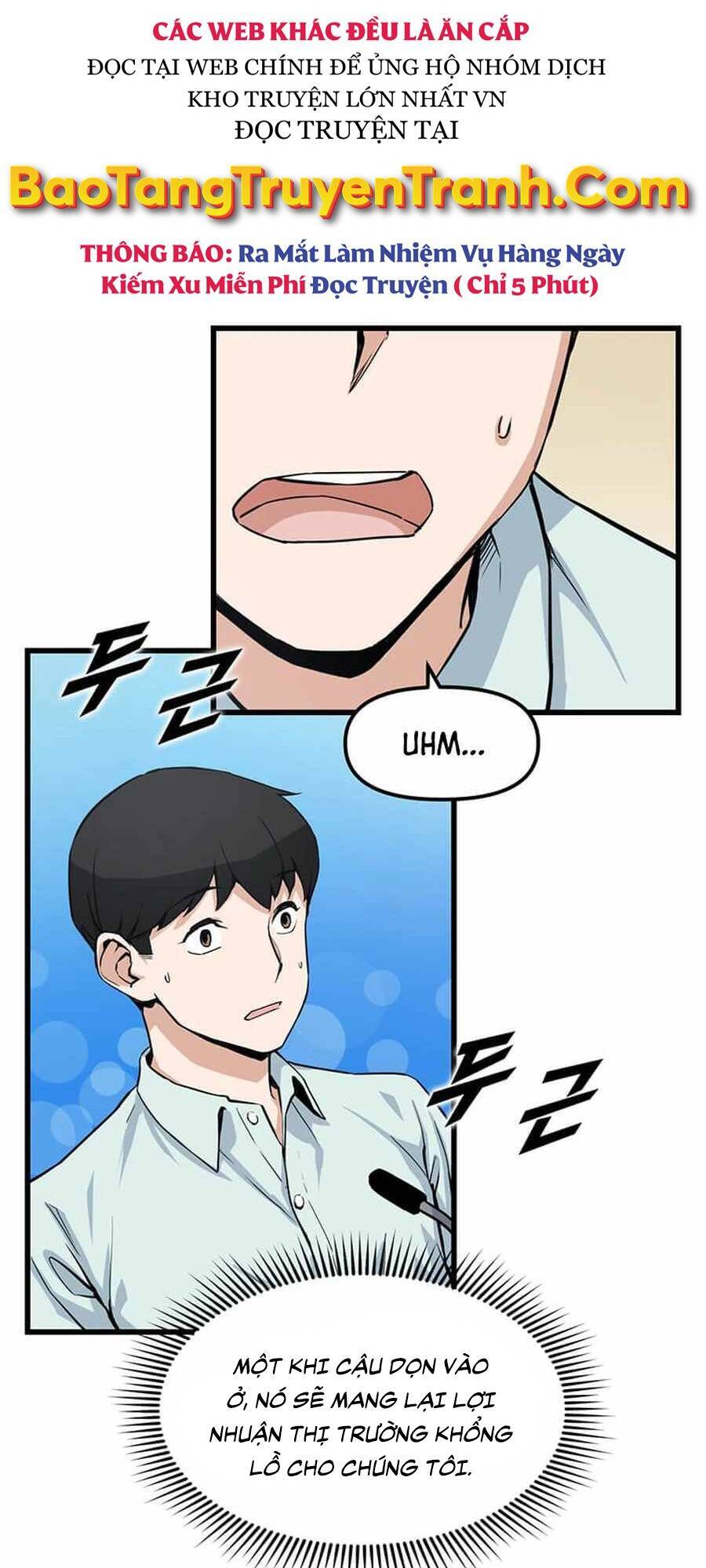 Tăng Cấp Bằng Việc Giơ Ngón Cái Chapter 13 - 20