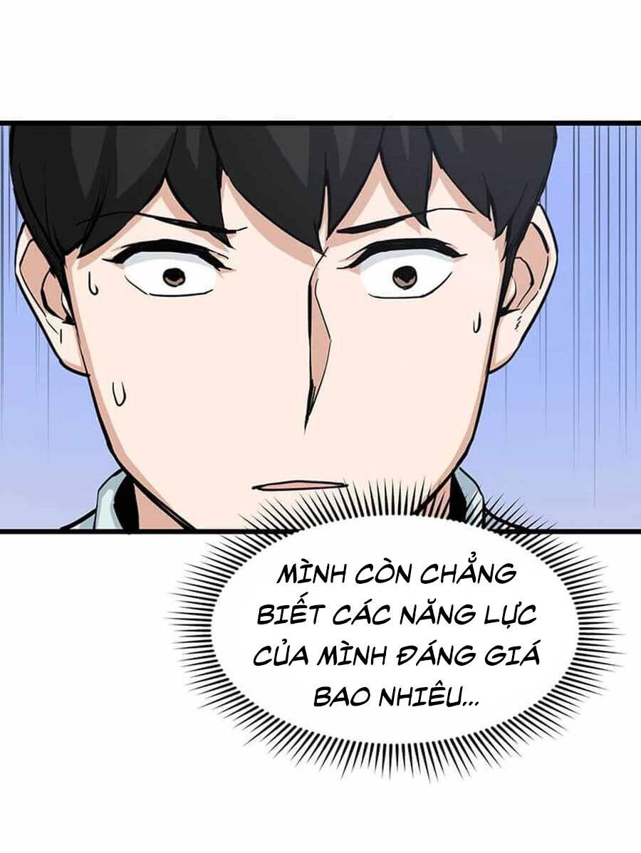 Tăng Cấp Bằng Việc Giơ Ngón Cái Chapter 13 - 34
