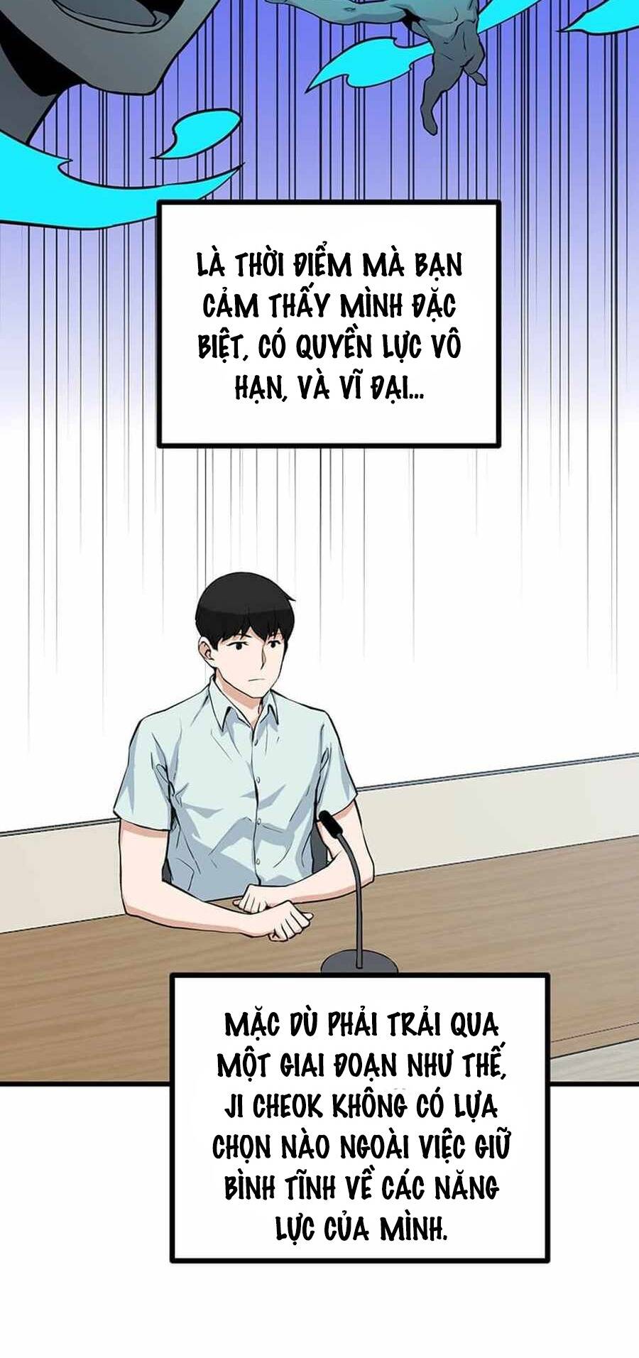 Tăng Cấp Bằng Việc Giơ Ngón Cái Chapter 13 - 36
