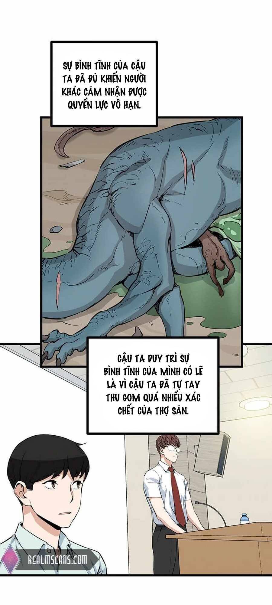 Tăng Cấp Bằng Việc Giơ Ngón Cái Chapter 13 - 37