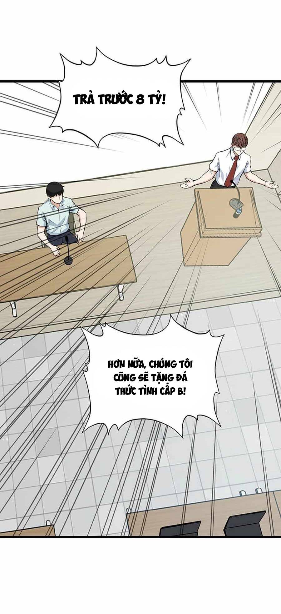 Tăng Cấp Bằng Việc Giơ Ngón Cái Chapter 13 - 43