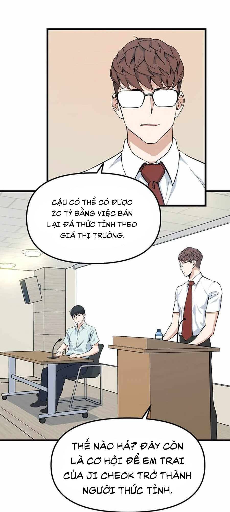 Tăng Cấp Bằng Việc Giơ Ngón Cái Chapter 13 - 49