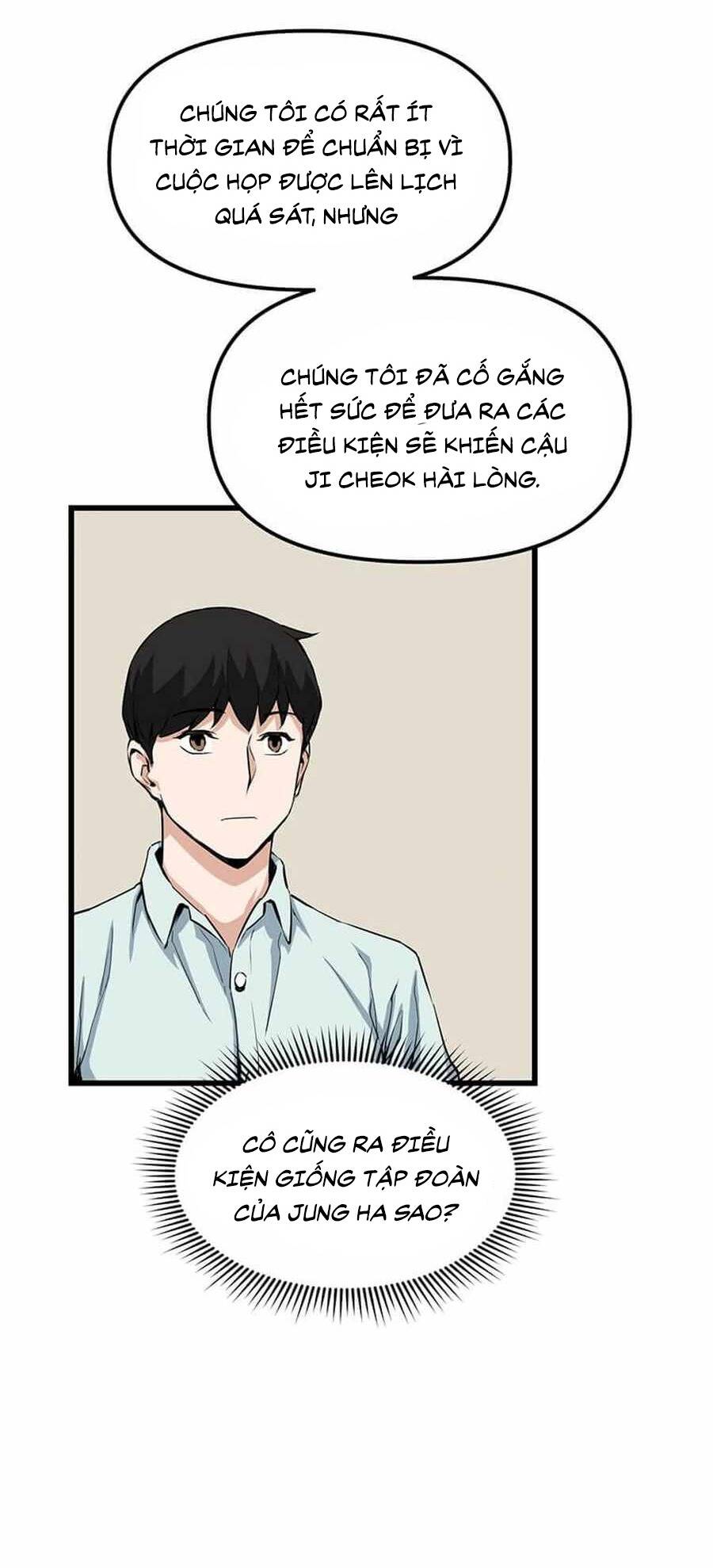 Tăng Cấp Bằng Việc Giơ Ngón Cái Chapter 13 - 6