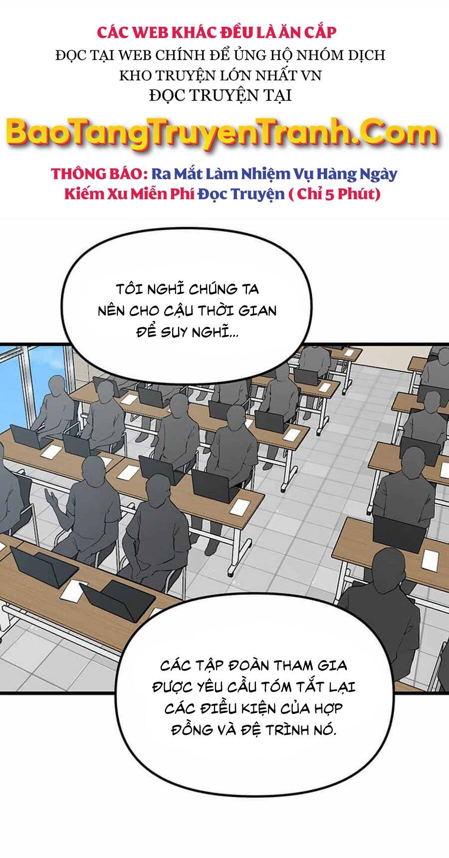 Tăng Cấp Bằng Việc Giơ Ngón Cái Chapter 13 - 60