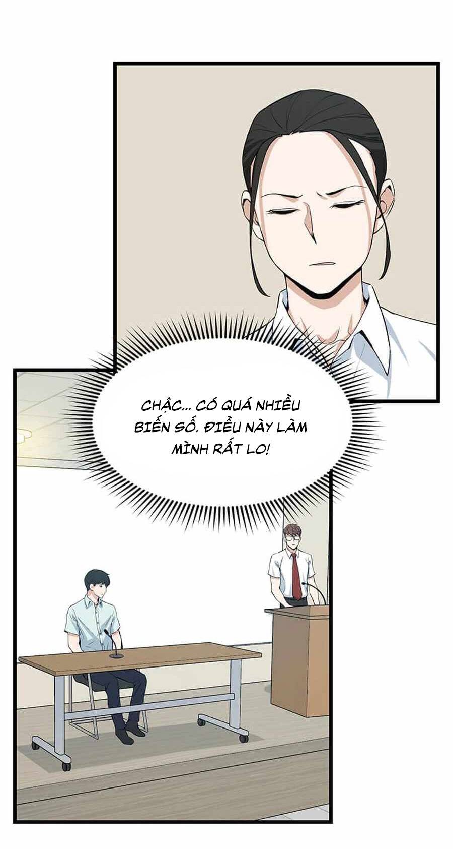 Tăng Cấp Bằng Việc Giơ Ngón Cái Chapter 13 - 61