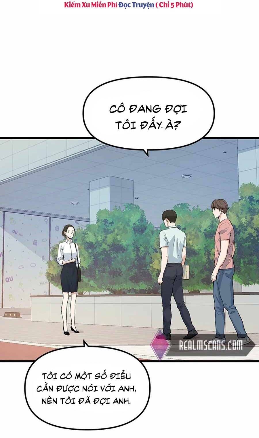 Tăng Cấp Bằng Việc Giơ Ngón Cái Chapter 14 - 20