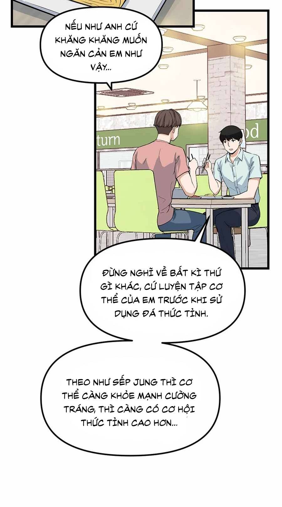Tăng Cấp Bằng Việc Giơ Ngón Cái Chapter 14 - 63